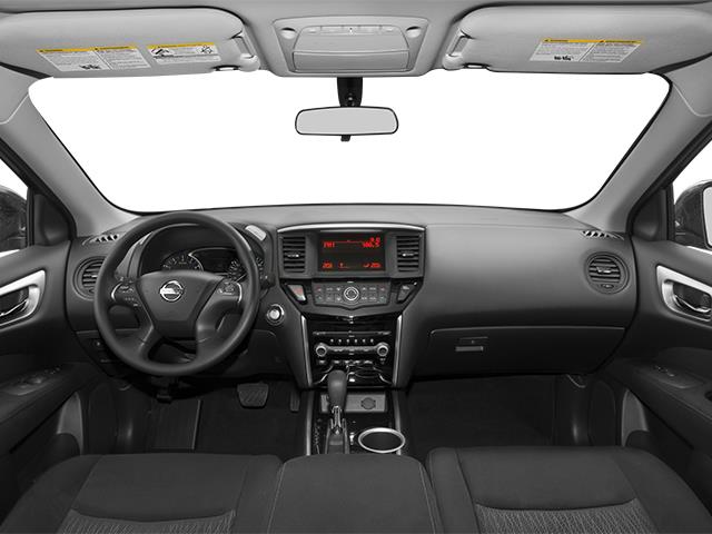 Nissan Pathfinder 2013 photo 2