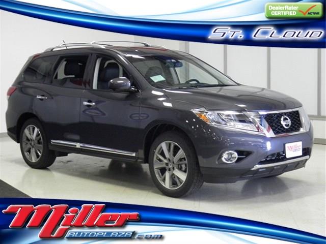 Nissan Pathfinder 2013 photo 3