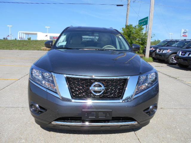 Nissan Pathfinder 2013 photo 7