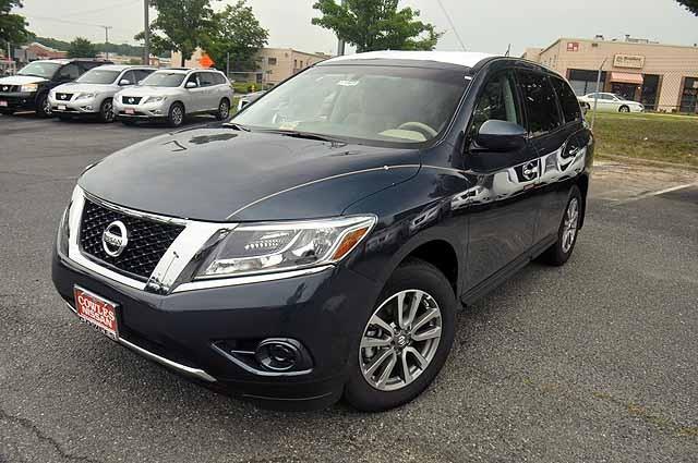 Nissan Pathfinder 2013 photo 2