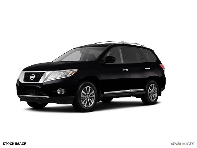 Nissan Pathfinder 2013 photo 3