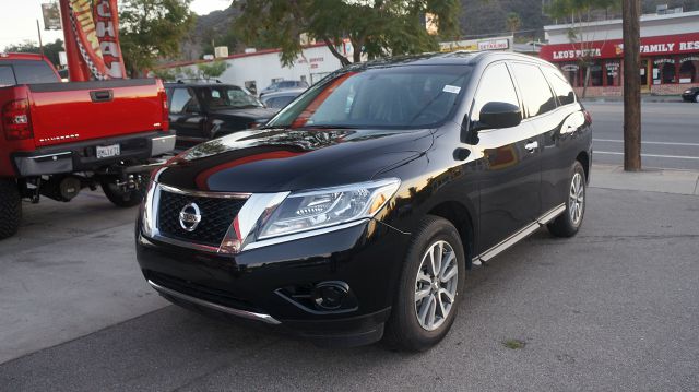 Nissan Pathfinder 2014 photo 3