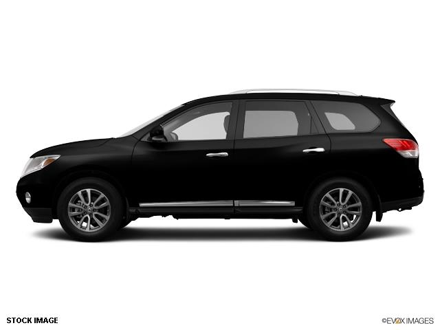 Nissan Pathfinder 2014 photo 1