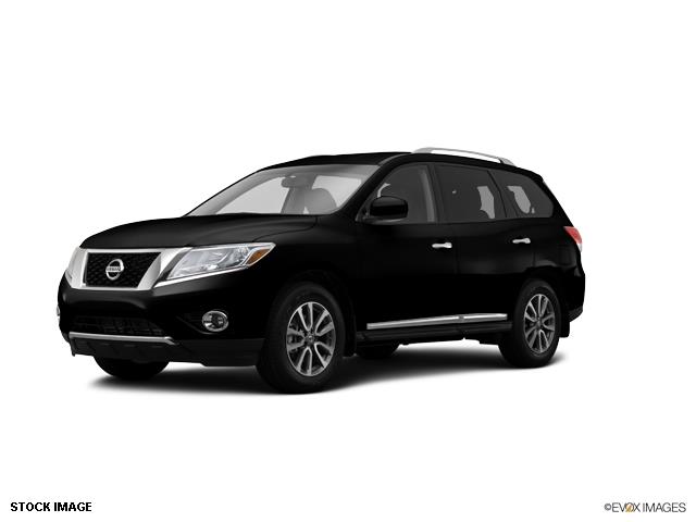 Nissan Pathfinder 2014 photo 3