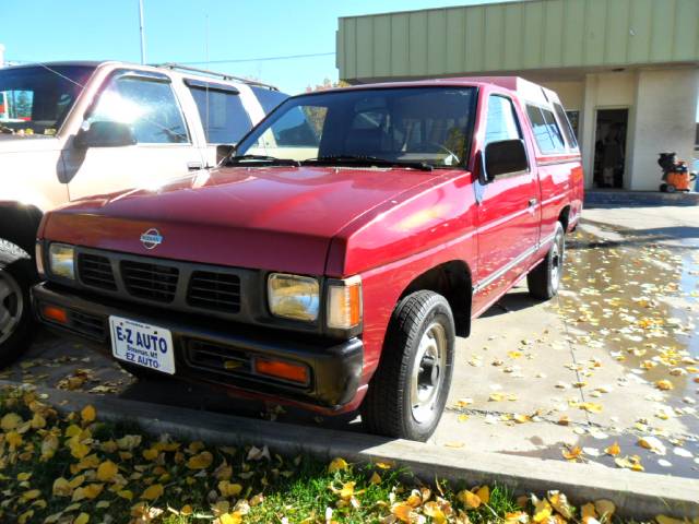 Nissan Pickup Base Pickup