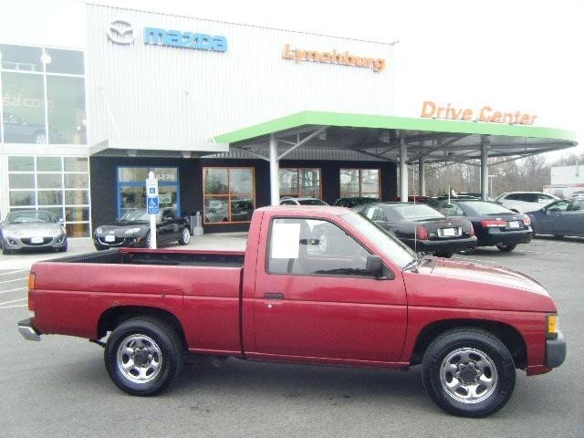 Nissan Pickup Unknown Pickup