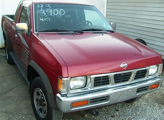 Nissan Pickup H1 Pickup