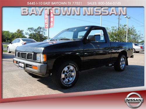 Nissan Pickup 1998 Volkswagen Other