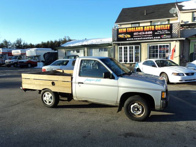 Nissan Pickup Unknown Pickup