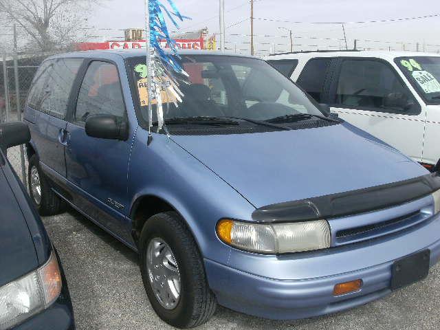 Nissan Quest 1995 photo 2