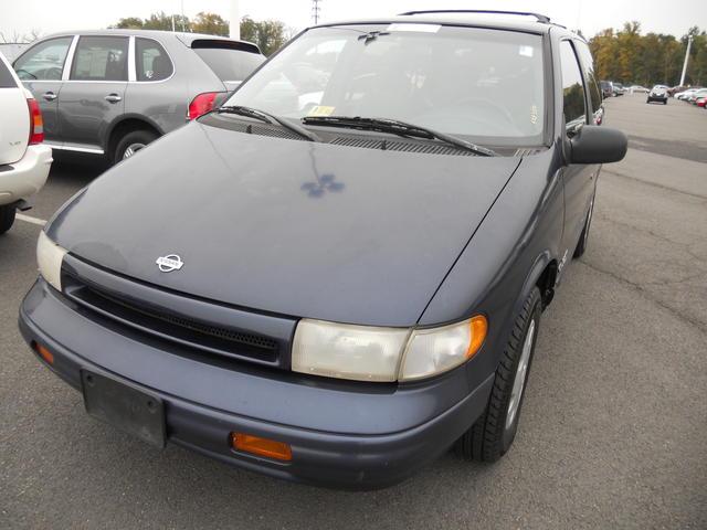 Nissan Quest 1995 photo 4