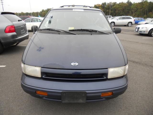 Nissan Quest 1995 photo 3