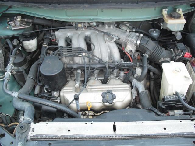 Nissan Quest 1995 photo 4