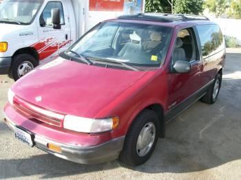 Nissan Quest 1995 photo 5