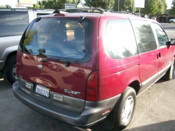 Nissan Quest 1995 photo 2