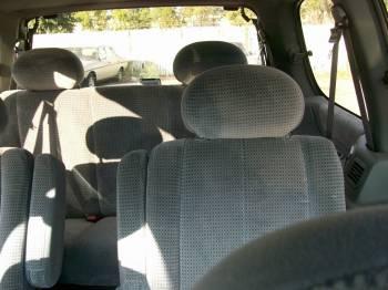 Nissan Quest 6 Speed Transmision MiniVan