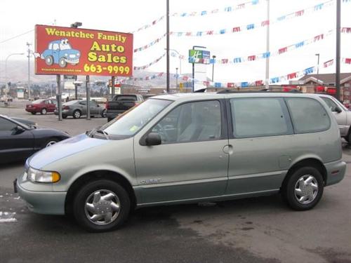 Nissan Quest Unknown Other