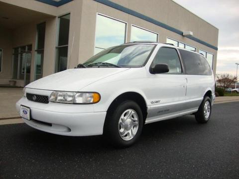 Nissan Quest 1998 photo 2