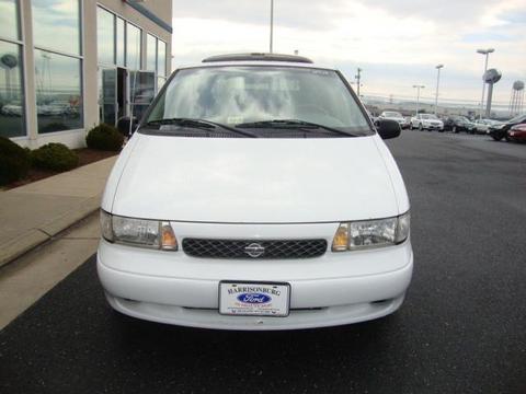 Nissan Quest W/nav.sys Other