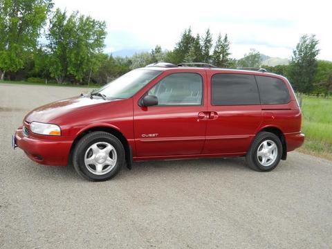 Nissan Quest Unknown Other