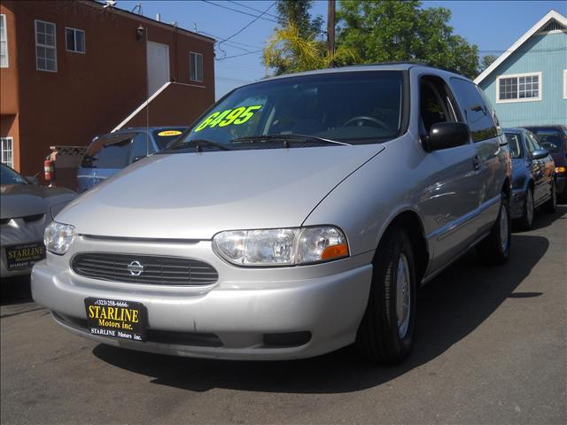 Nissan Quest Supercab 139 XLT 4WD MiniVan