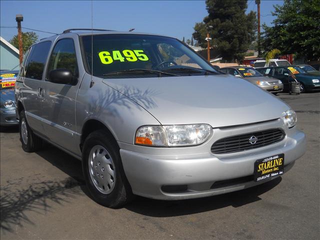 Nissan Quest 1999 photo 2