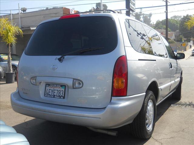 Nissan Quest 1999 photo 3