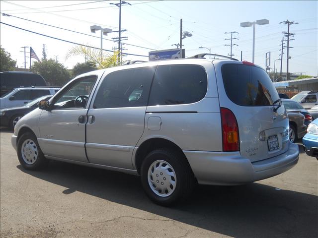 Nissan Quest 1999 photo 4