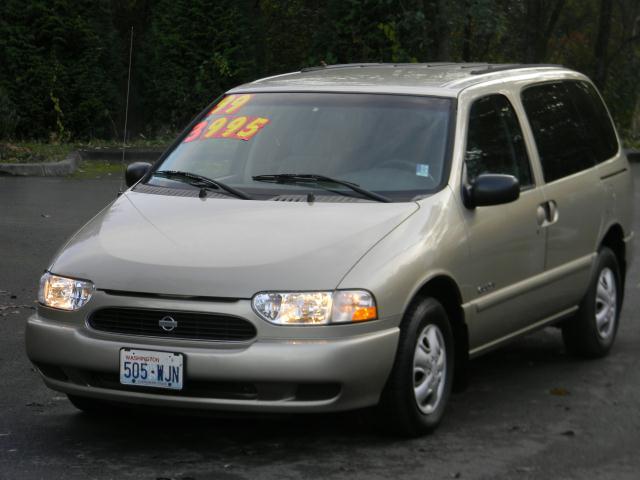 Nissan Quest 6 Speed Transmision MiniVan