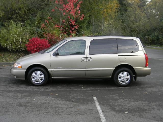 Nissan Quest 1999 photo 1