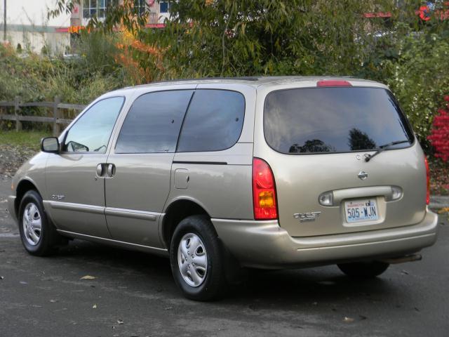 Nissan Quest 1999 photo 2