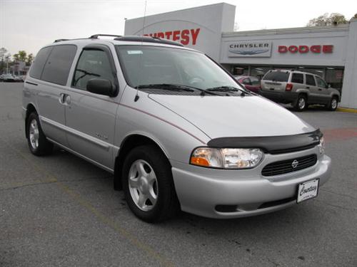 Nissan Quest 1999 photo 1