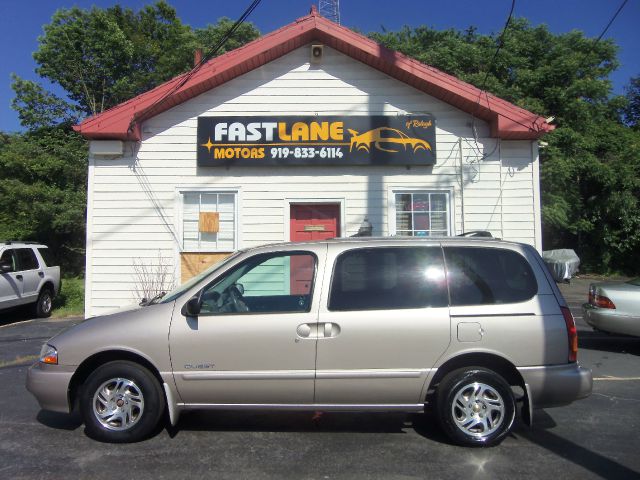 Nissan Quest 2000 photo 18