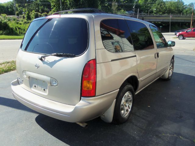 Nissan Quest 2000 photo 23