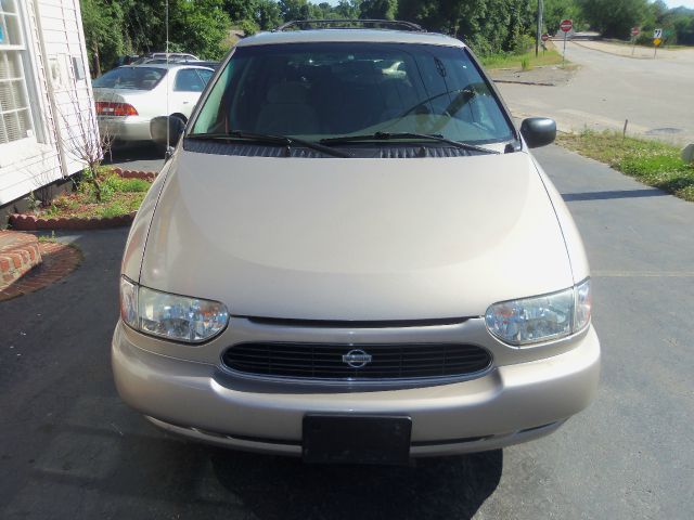 Nissan Quest 2000 photo 27