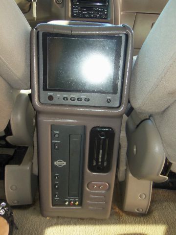 Nissan Quest 2000 photo 4