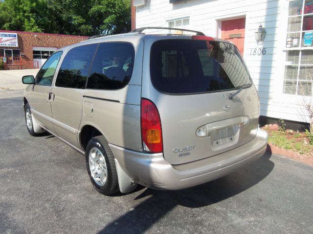 Nissan Quest 2000 photo 5