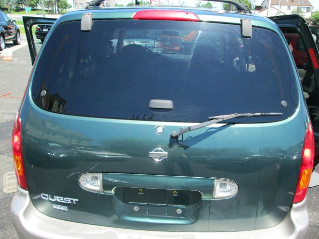 Nissan Quest 2000 photo 3