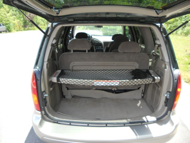 Nissan Quest 2000 photo 1