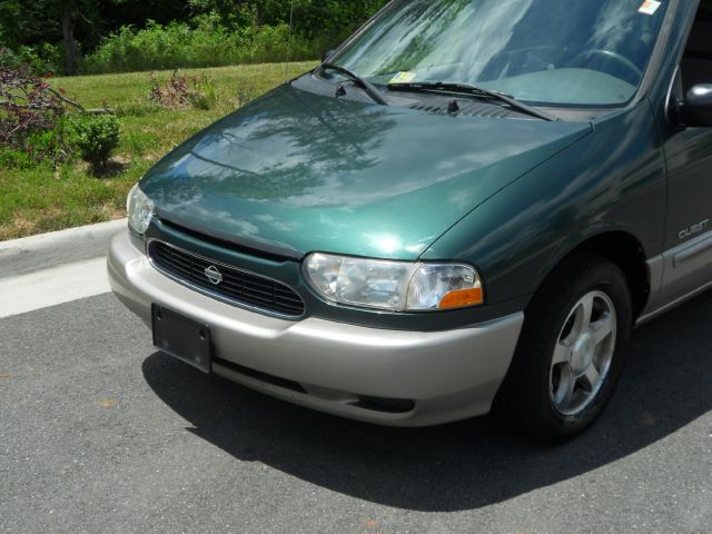 Nissan Quest 2000 photo 2