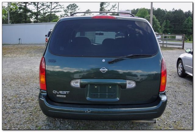 Nissan Quest 2000 photo 16