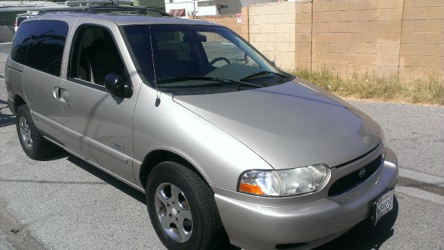 Nissan Quest 2000 photo 11