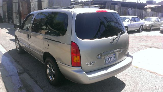 Nissan Quest 2000 photo 8