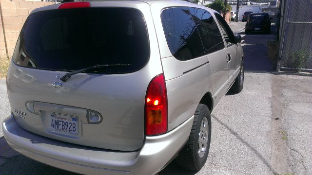 Nissan Quest 2000 photo 9