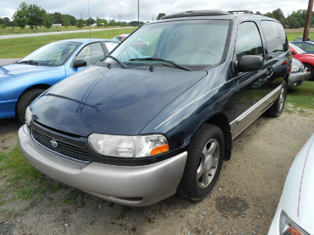 Nissan Quest 2000 photo 3