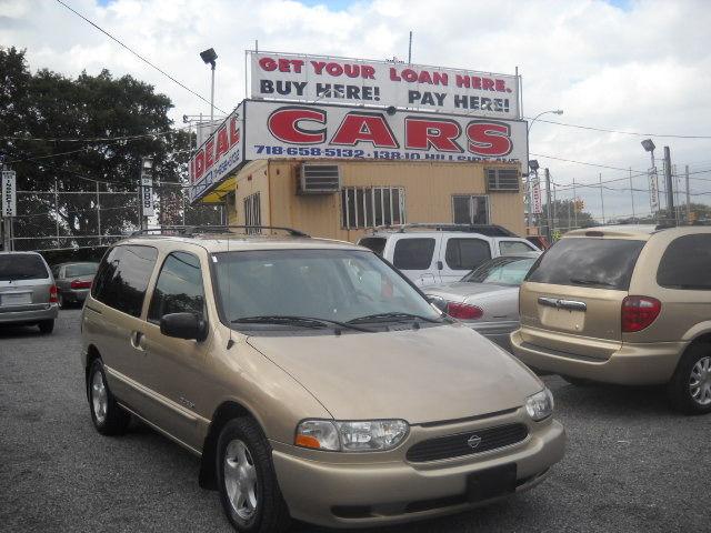 Nissan Quest Unknown Passenger Van