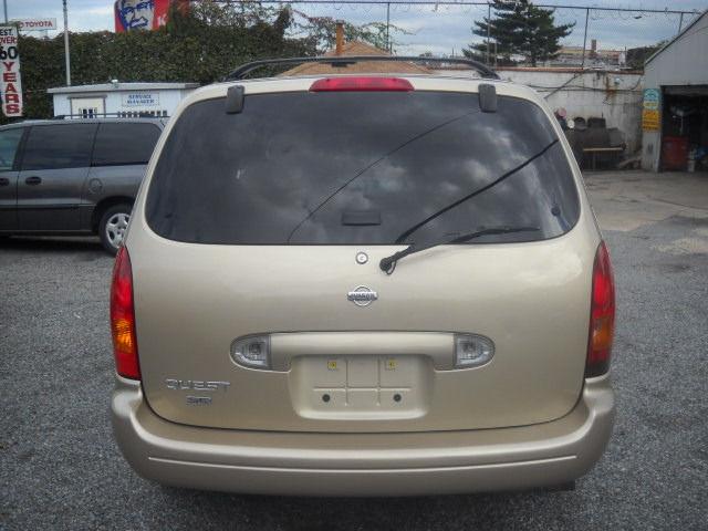 Nissan Quest 2000 photo 3