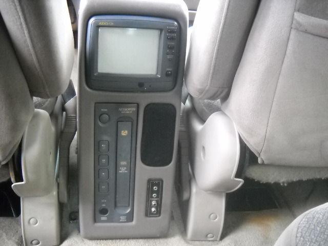 Nissan Quest 2000 photo 4