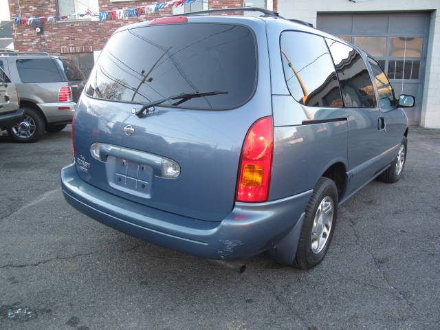 Nissan Quest 2000 photo 3