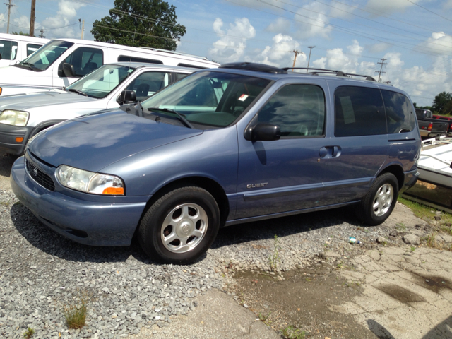 Nissan Quest 2000 photo 2